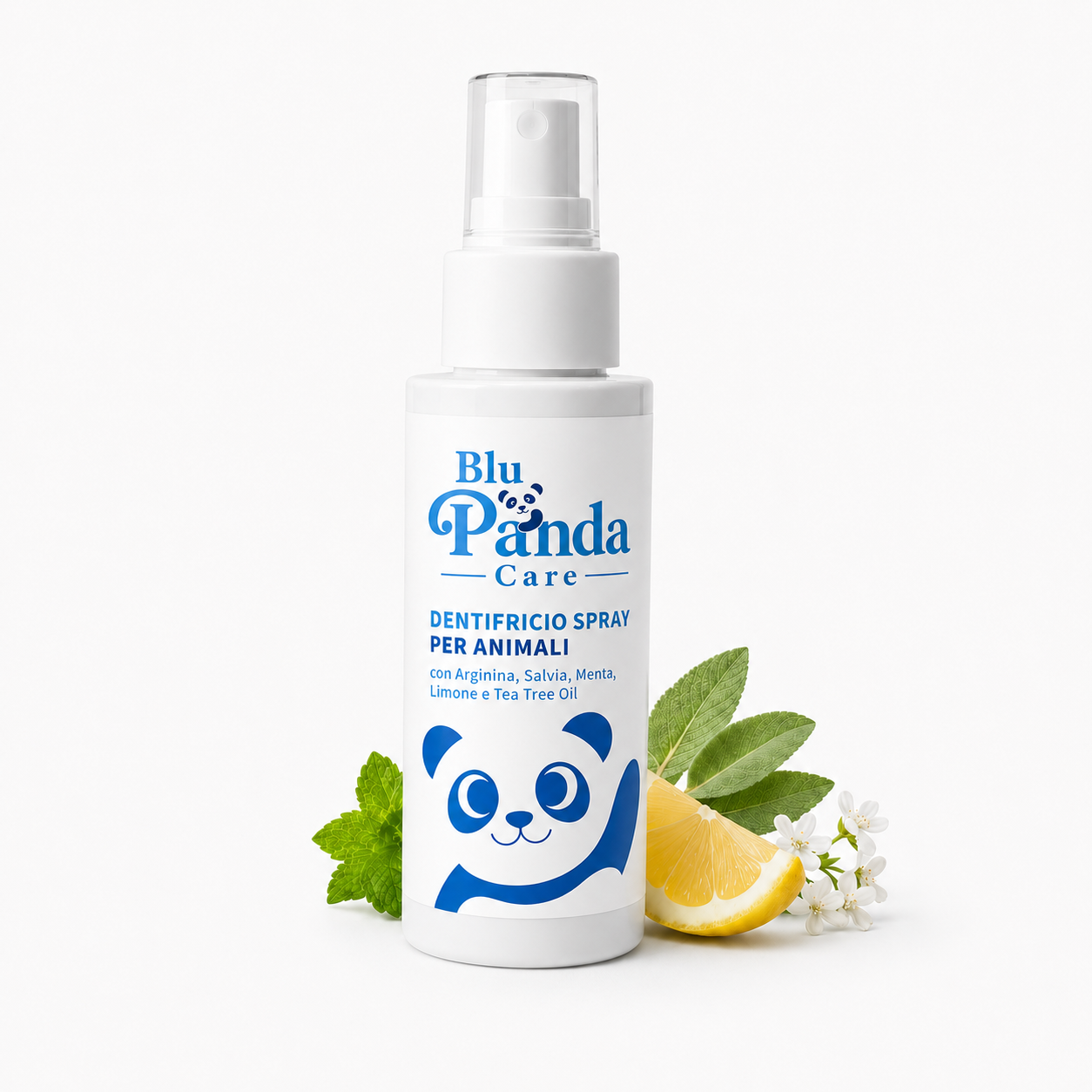 Dentifricio Spray