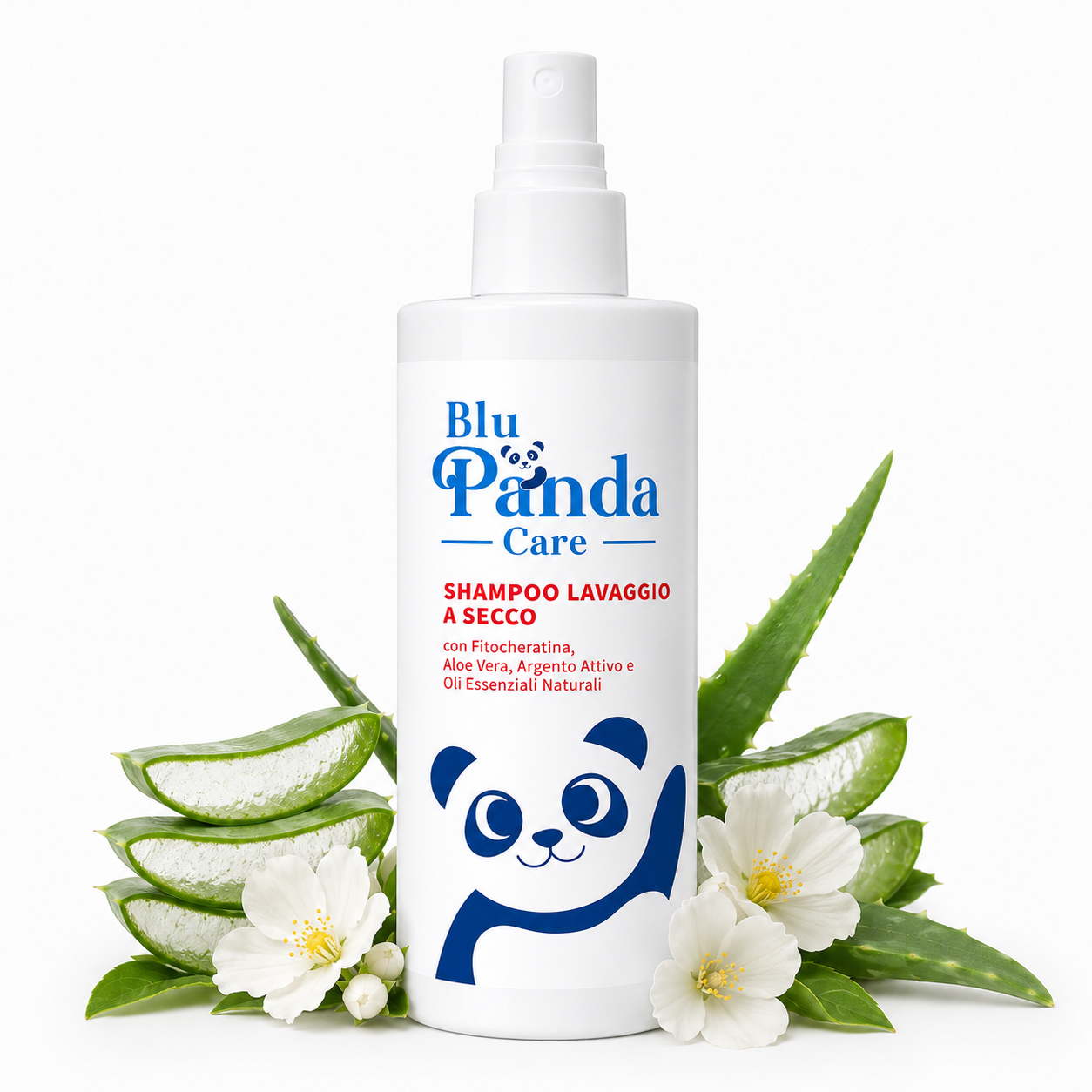 Shampoo Lavaggio Secco