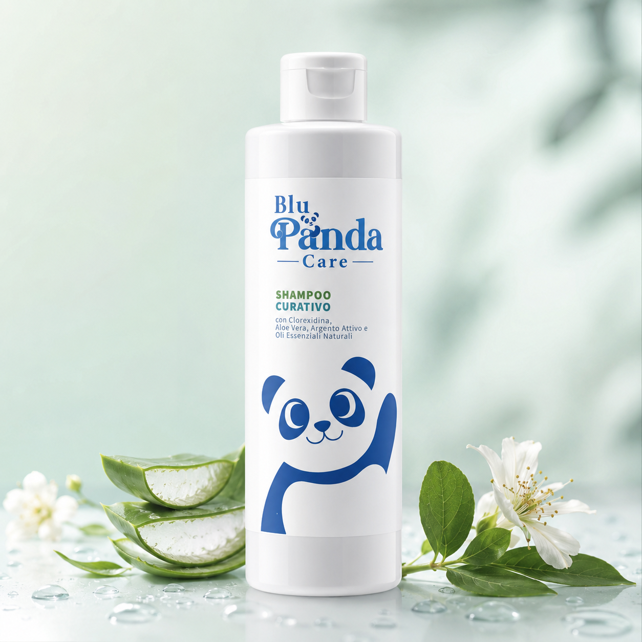 Shampoo Curativo