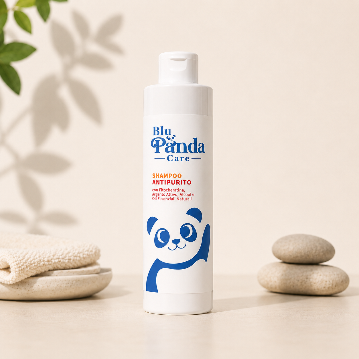 Shampoo Antiprurito