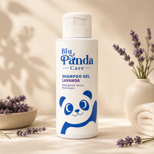 Shampoo Gel Lavanda