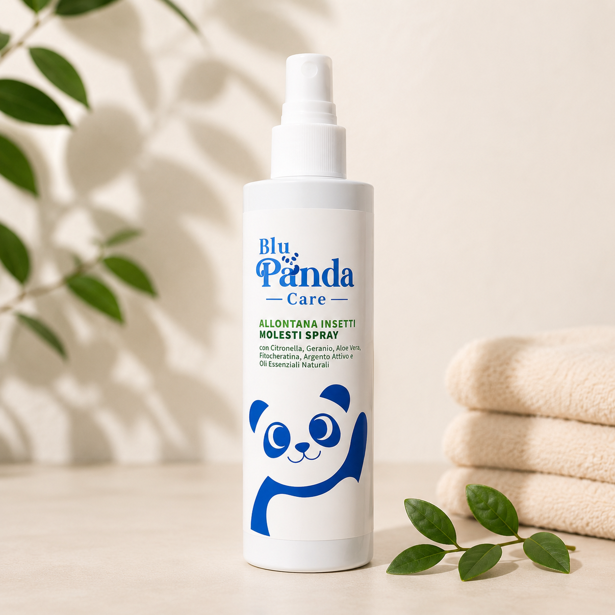 Spray Allontana Insetti Molesti