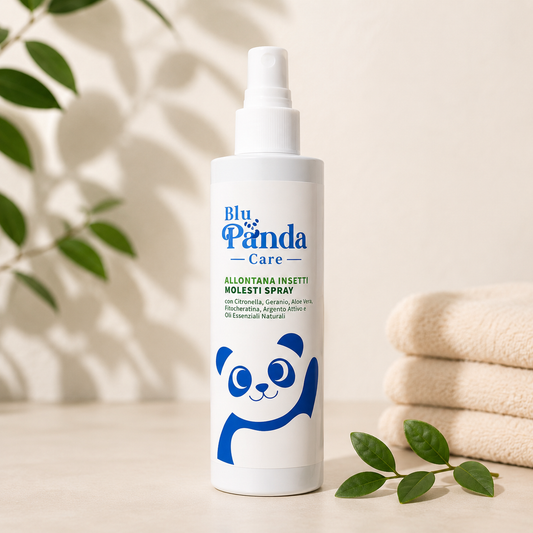 Spray Allontana Insetti Molesti